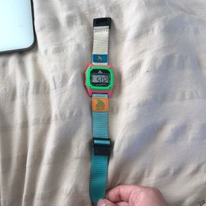 Sharkclip watch